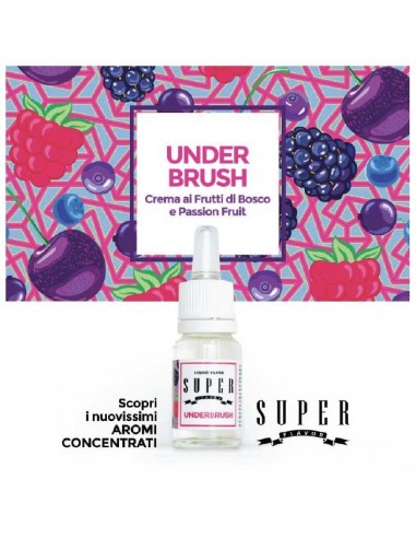 Under Brush Aroma Super Flavor