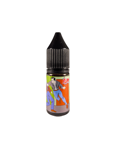 Flint Comics Collection Concentrated Aroma 10ml Banana Honey