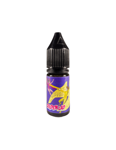 Golden Lad Comics Collection Concentrated Aroma 10ml Strudel