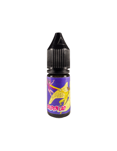 Golden Lad Comics Collection Concentrated Aroma 10ml Strudel