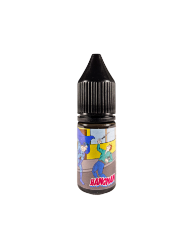 Hangman Comics Aroma Concentrato 10ml Mousse Torrone Limone