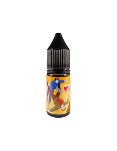 Mr. X Comics Collection Aroma Concentrato 10ml The Limone Pepe