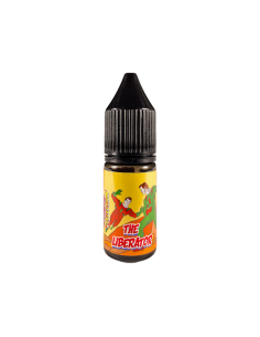 The Liberator Comics Collection Aroma Concentrate 10ml Blueberry
