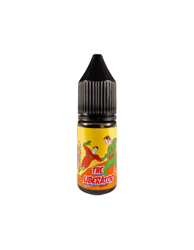 The Liberator Comics Collection Aroma Concentrato 10ml Mirtillo