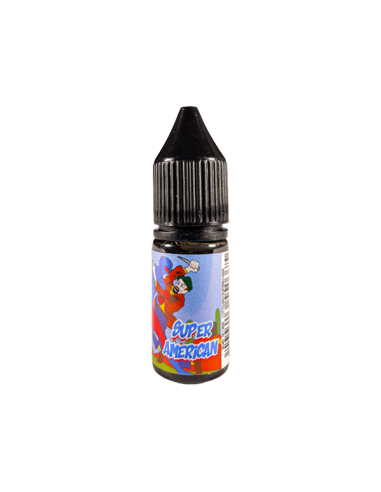 Super American Comics Collection Concentrated Lemon Aroma 10ml