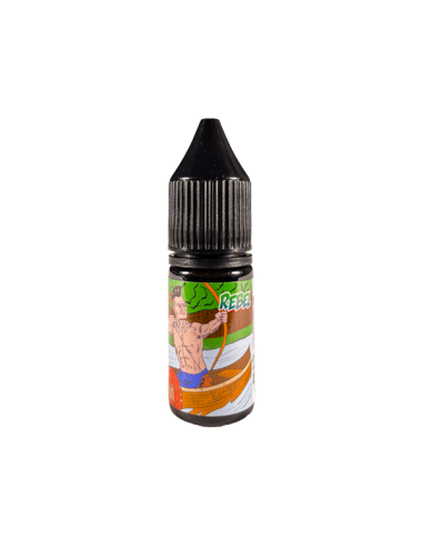 Rebel Comics Collection Aroma Concentrato 10ml Tabacco RY4