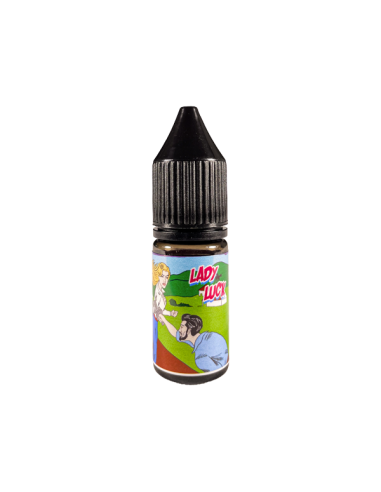 Lady Luck Comics Collection Aroma Concentrato 10ml Torrone