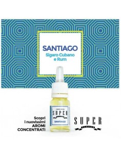 Santiago Aroma Super Flavor