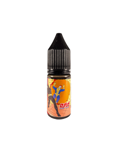 Rufus Comics Collection Aroma Concentrato 10ml Cedro Menta