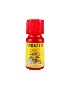 Flamenco Bay N.43 Easy Vape Aroma Concentrate 10ml The Verde