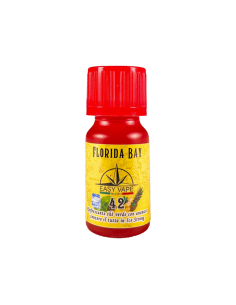 Florida Bay N.42 Easy Vape Aroma Concentrate 10ml The Green