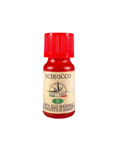 Scirocco N.5 Easy Vape Aroma Concentrate 10ml Almond Cake
