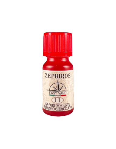 Zephyros N.11 Easy Vape Aroma Concentrate 10ml Mango Ice
