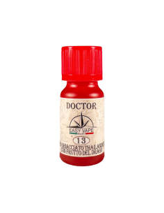Doctor N.13 Easy Vape Aroma Concentrate 10ml The Thai
