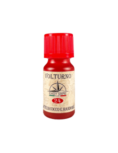 Volturno N.24 Easy Vape Aroma Concentrate 10ml Coconut Milk
