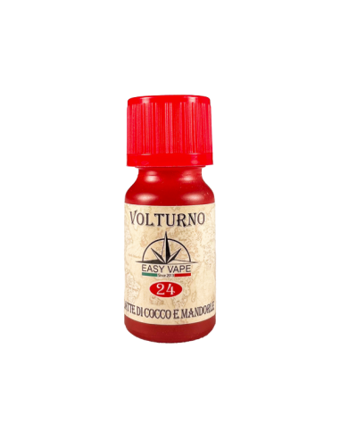 Volturno N.24 Easy Vape Aroma Concentrate 10ml Coconut Milk