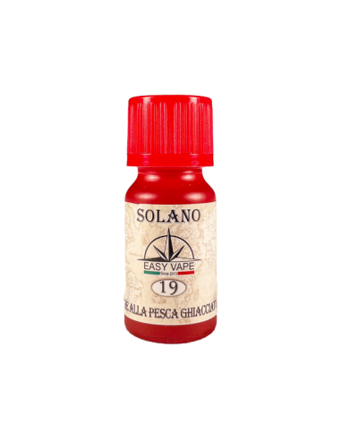 Solano N.19 Easy Vape Aroma Concentrate 10ml The Peach