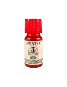 Sumatra N.4 Easy Vape Aroma Concentrate 10ml Chocolate Waffle