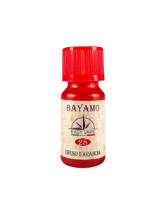 Bayamo N.28 Easy Vape Aroma Concentrato 10ml Arancia