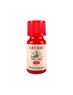 Bayamo N.28 Easy Vape Aroma Concentrate 10ml Orange