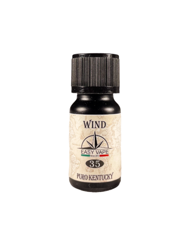 Wind N.35 Easy Vape Aroma Concentrate 10ml Kentucky Tobacco