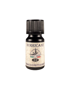 Hurricane N.32 Easy Vape Aroma Concentrate 10ml Tobacco