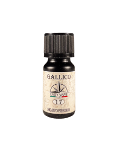 Gallico N.17 Easy Vape Aroma Concentrate 10ml Mojito Ice