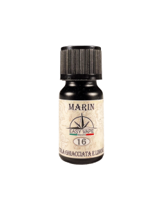 Marin N.16 Easy Vape Aroma Concentrate 10ml Cola Iced Lemon