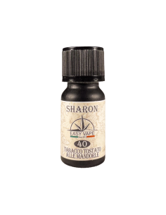 Sharon N.40 Easy Vape Aroma Concentrate 10ml Tobacco Hazelnut