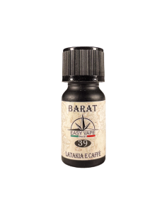 Barat N.39 Easy Vape Aroma 10ml Tabacco Latakia Coffee