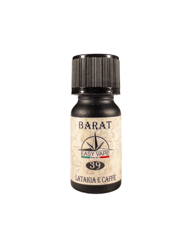 Barat N.39 Easy Vape Aroma 10ml Tabacco Latakia Coffee
