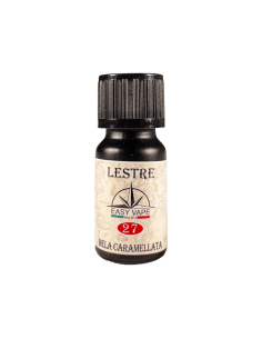 Lestre N.27 Easy Vape Aroma Concentrate 10ml Caramelized Apple
