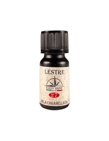 Lestre N.27 Easy Vape Aroma Concentrate 10ml Caramelized Apple
