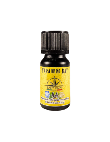 Varadero Bay N.44 Easy Vape Aroma Concentrato 10ml The Verde
