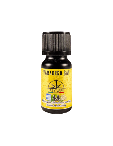 Varadero Bay N.44 Easy Vape Aroma Concentrate 10ml The Green