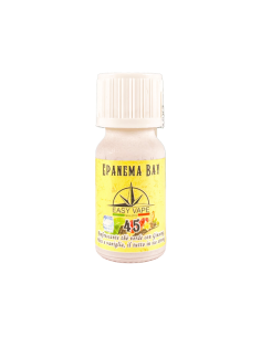 Epanema Bay N.45 Easy Vape Aroma Concentrato 10ml The al
