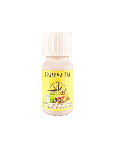 Epanema Bay N.45 Easy Vape Aroma Concentrato 10ml The al