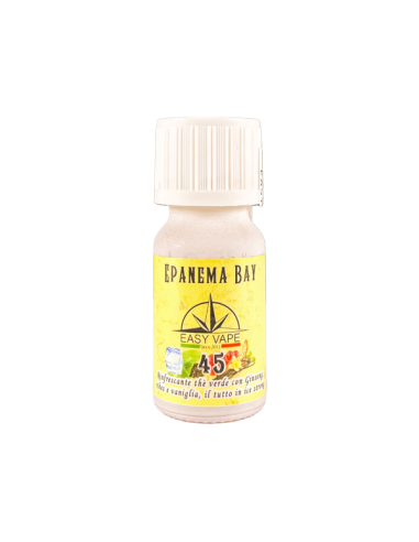 Epanema Bay N.45 Easy Vape Aroma Concentrate 10ml The al