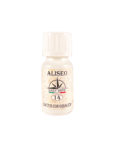 Aliseo N.14 Easy Vape Aroma Concentrate 10ml Ice Cucumber