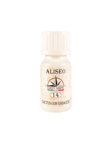 Aliseo N.14 Easy Vape Aroma Concentrate 10ml Ice Cucumber