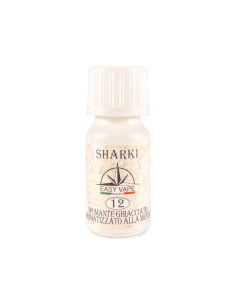 Sharki N.12 Easy Vape Aroma Concentrato 10ml Prosecco Menta