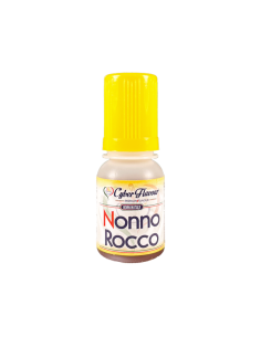 Nonno Rocco Cyber Flavour Aroma Concentrato 10ml Babà Gianduia