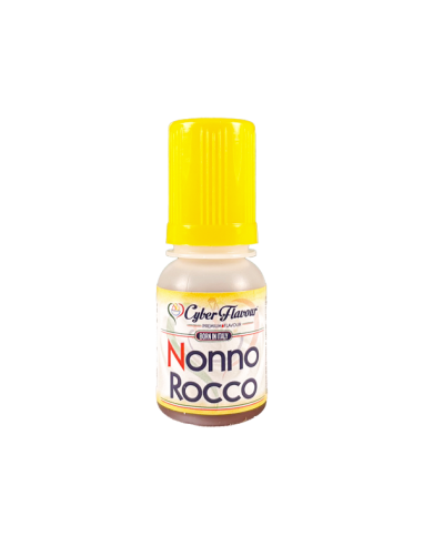 Nonno Rocco Cyber Flavour Aroma Concentrato 10ml Babà Gianduia