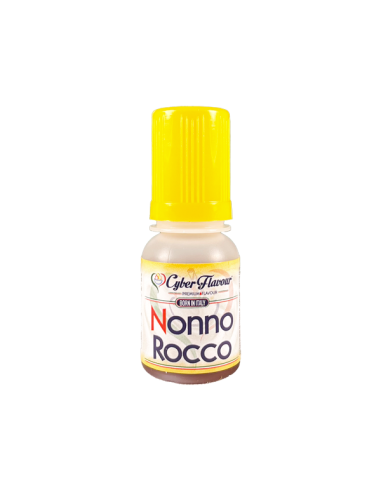 Nonno Rocco Cyber Flavour Concentrated Aroma 10ml Babà Gianduia
