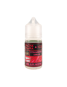 Ice Strawberry Jubilee Pacha Mama Charlie's Chalk Dust Aroma