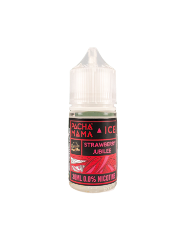 Ice Strawberry Jubilee Pacha Mama Charlie's Chalk Dust Aroma