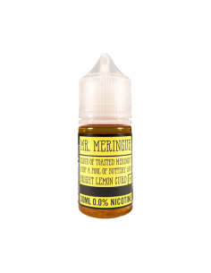 Mr Meringue Charlie's Chalk Dust Aroma 30ml Lemon Meringue Cream