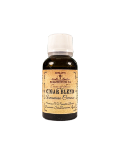 Harmonious Creamy Cigar Blend Extracts Tabacchificio 3.0 Aroma