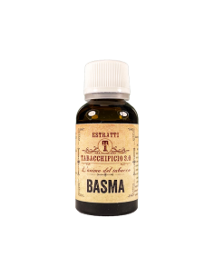 Basma Tabacchi in Purezza Extracts Tabacchificio 3.0 Aroma