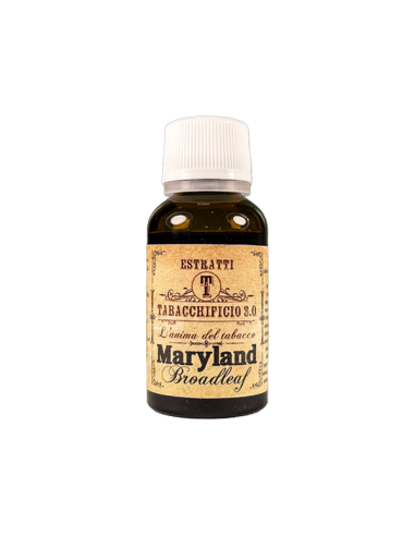 Maryland Tabacchi in Purezza Estratti Tabacchificio 3.0 Aroma